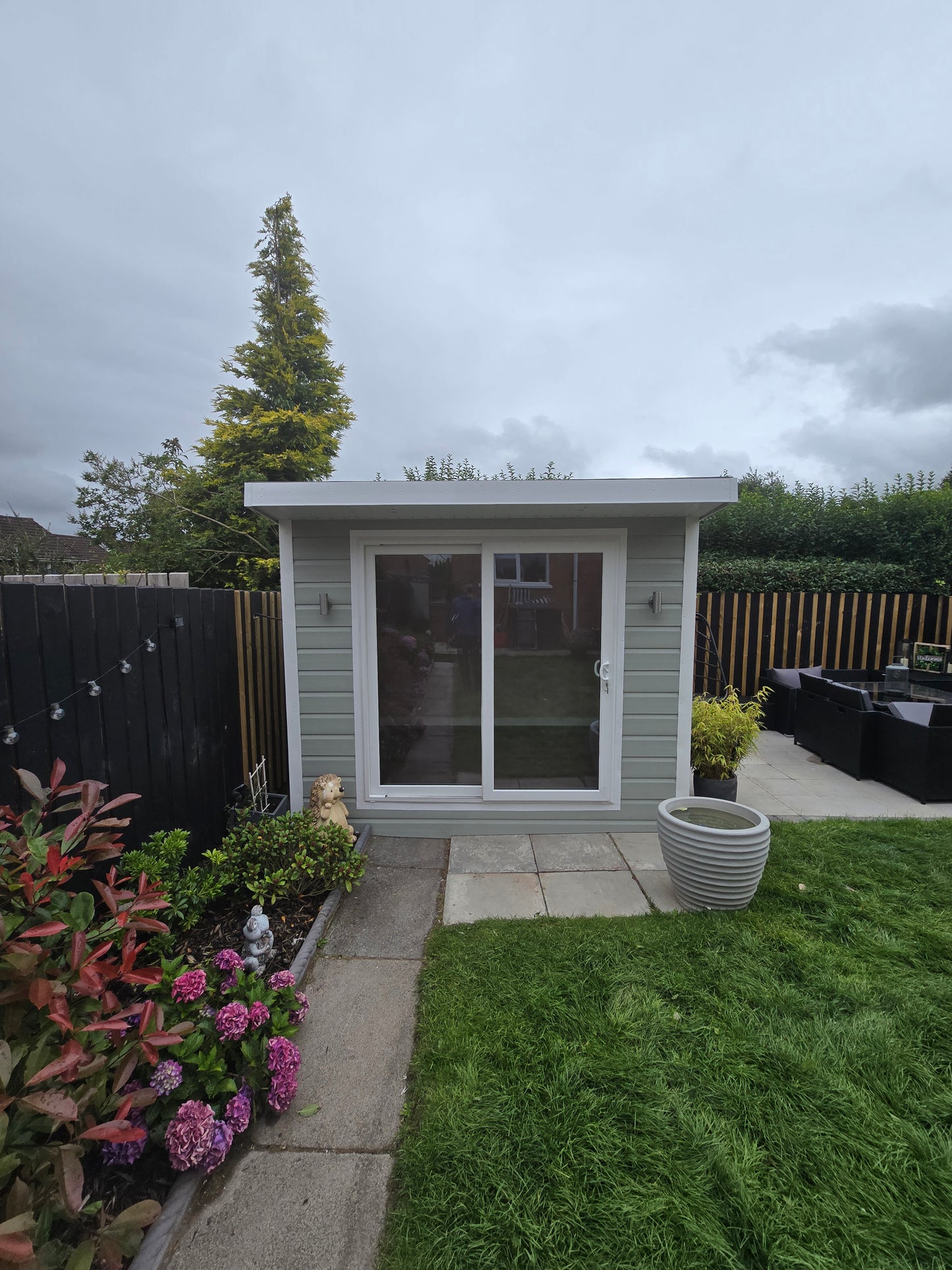 12x12 Insulated Garden Room