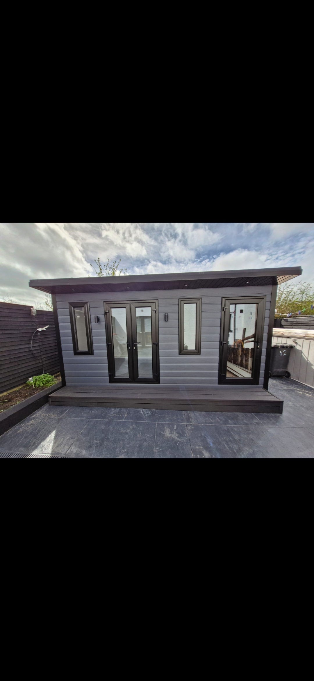 14x10 Insulated Garden Room